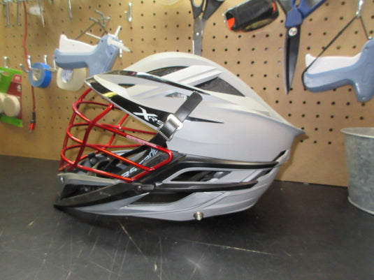 Used Cascade XRS Lacrosse Helmet