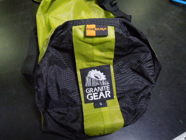 Load image into Gallery viewer, Used Granite Gear Stuff It Air Bag Size Small
