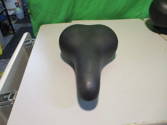 Used Black Bicycle Seat