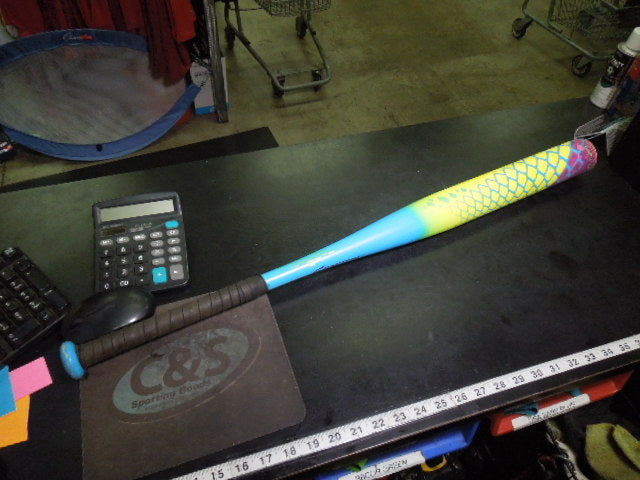 Load image into Gallery viewer, Used Easton Dream Crazy FP16DC Fastpitch Softball Bat 32 in 22 oz -10
