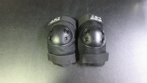 Used 187 Killer Pads Elbow Pads Youth - Black