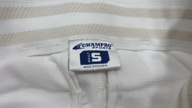 Load image into Gallery viewer, Used Champro Adult Small Elastic Bottoms Baseball Pants
