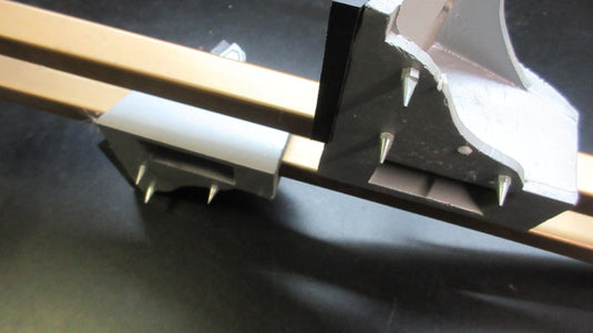 Used Track Starting Block