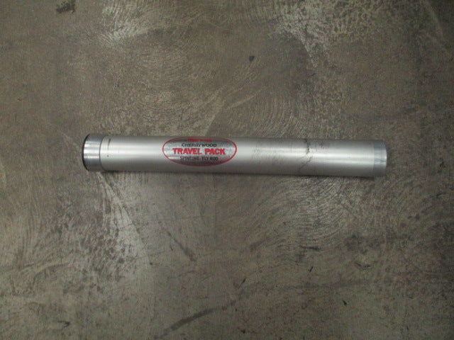 Load image into Gallery viewer, Used Berkley Cherrywood Travel Pack Fly/Spinning rod W/Case
