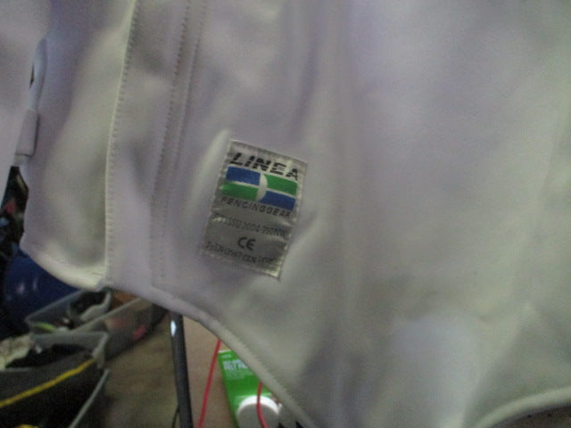 Load image into Gallery viewer, Used Linea Fencing Gear Jacket - Size Adult 52
