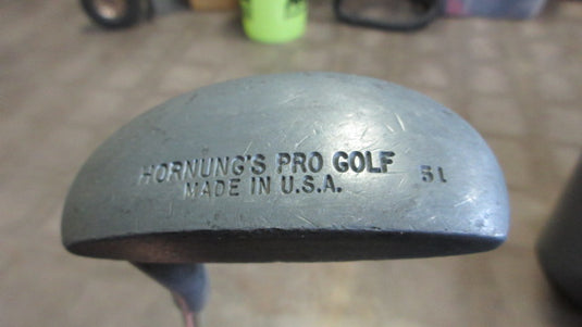 Used Hornung's Pro Golf 35" Putter - RH
