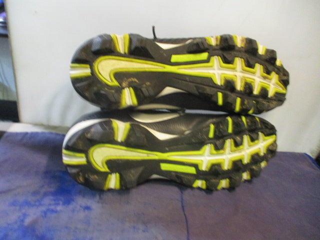 Load image into Gallery viewer, Used Nike Vapor Cleats Adult Size 10.5
