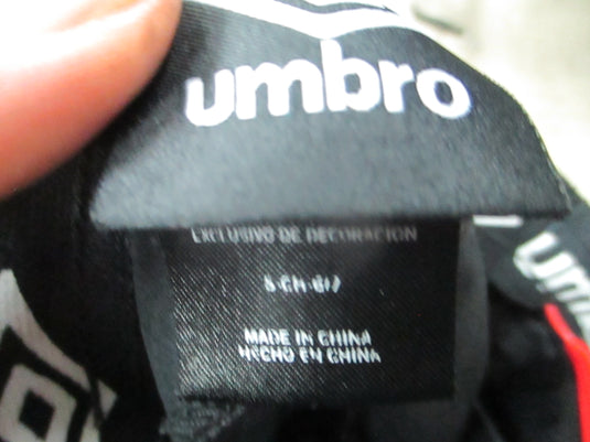 Used Umbro Youth Small Soccer Sweats