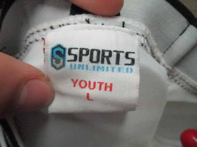 Load image into Gallery viewer, Used Sports Unlimited Youth Large 7 - Padded Football Girdle
