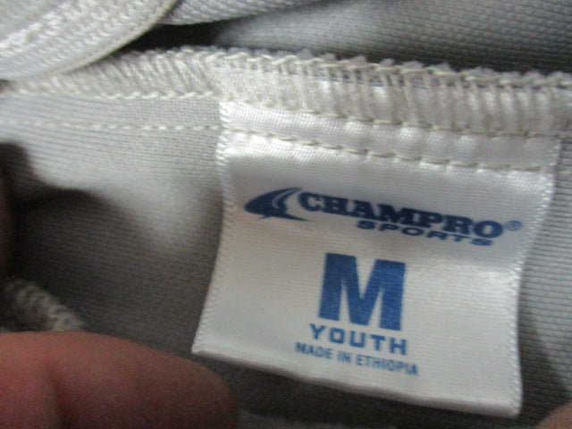 Load image into Gallery viewer, Used Champro Elastic Bottom Size Youth Medium Baseball Pant

