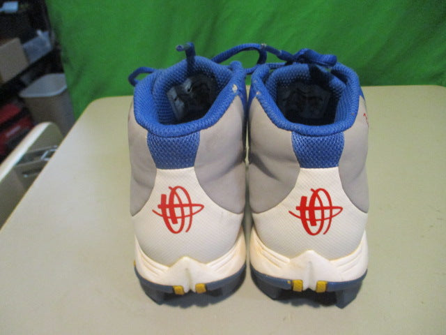 Load image into Gallery viewer, Used Nike Huarace Size Youth 2 Football Cleats
