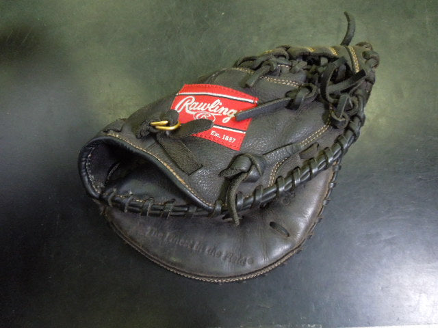 Load image into Gallery viewer, Used Rawlings Renegade 31.5" Youth Right Hand Catchers Mit
