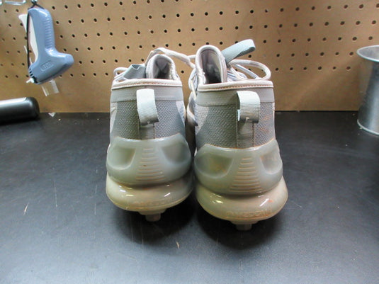 Used Nike Force Zoom Trout 9 Elite Metal Baseball Cleats - Size 13