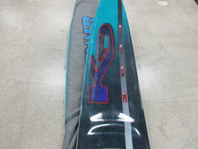 Load image into Gallery viewer, Used Kidder KD 3000 Hammer 164cm Slalom Water Ski
