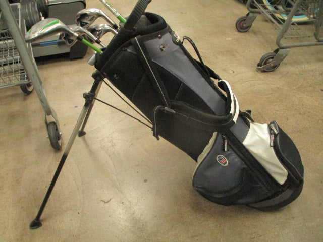 Load image into Gallery viewer, Used U.S. Kids WT-15u 7 Piece Junior Golf Set w/ Bag
