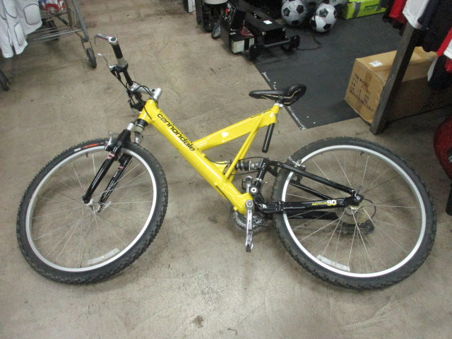 Load image into Gallery viewer, Used Cannondale Super V 500 21-Speed Mountain Bike
