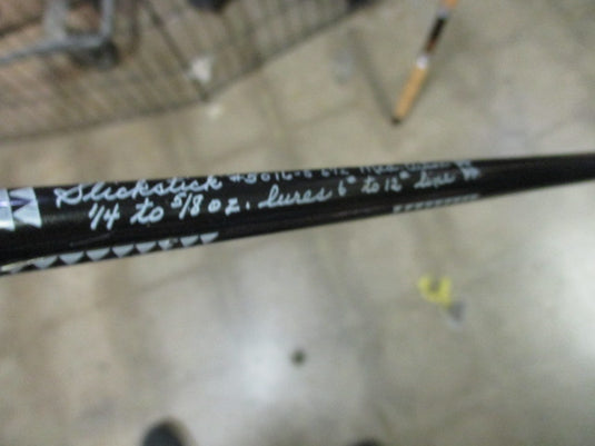 Used Slickstick 6.5' Custom Fishing Rod