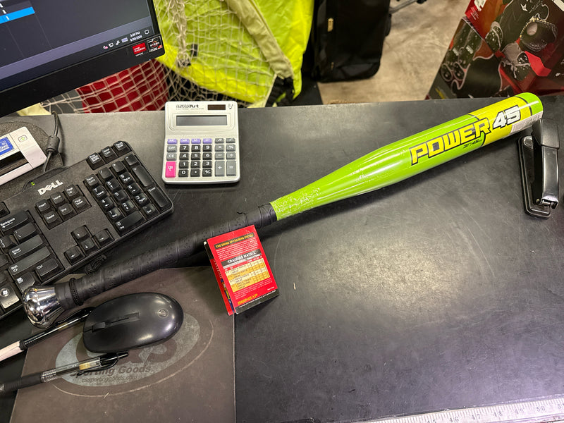 Load image into Gallery viewer, Like New Swing XP Baseball Heavy Handle Swing Trainer 31 in 45 oz
