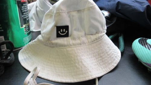Used Smiley Face Bucket Hat - 54cm