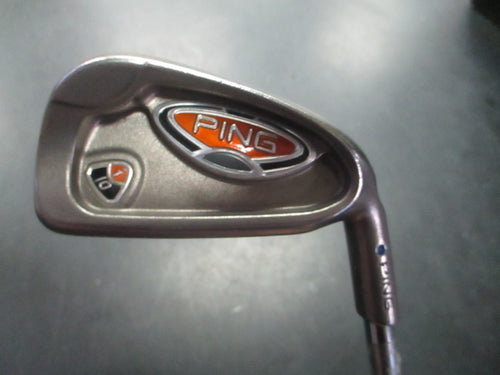 Used Ping i10 Blue Dot 2 Iron