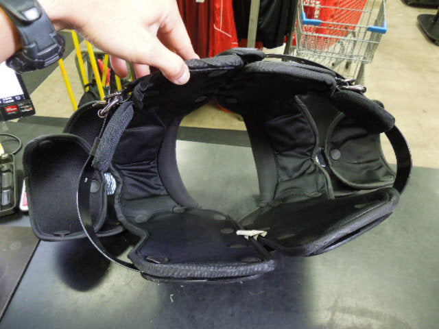 Load image into Gallery viewer, Used Xenith Flyte 2 TD Football Shoulder Pads Size Youth Large
