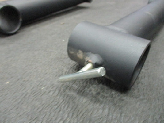 Used Titan Finess Camber Olympic Bar Attachment