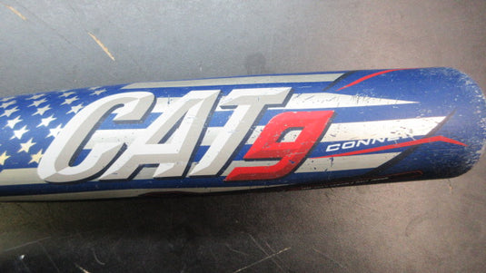 Used Marucci Cat 9 Connect 30" -10 USSSA Alloy Baseball Bat