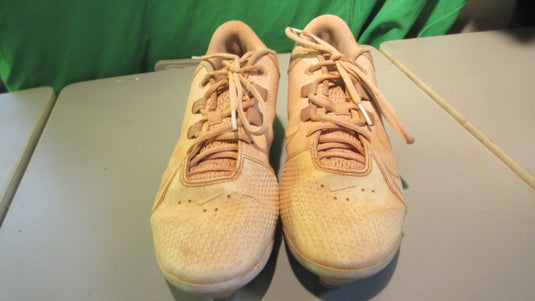 Used Nike Size 8.5 HyperDiamond 4 Metal Softball Cleats