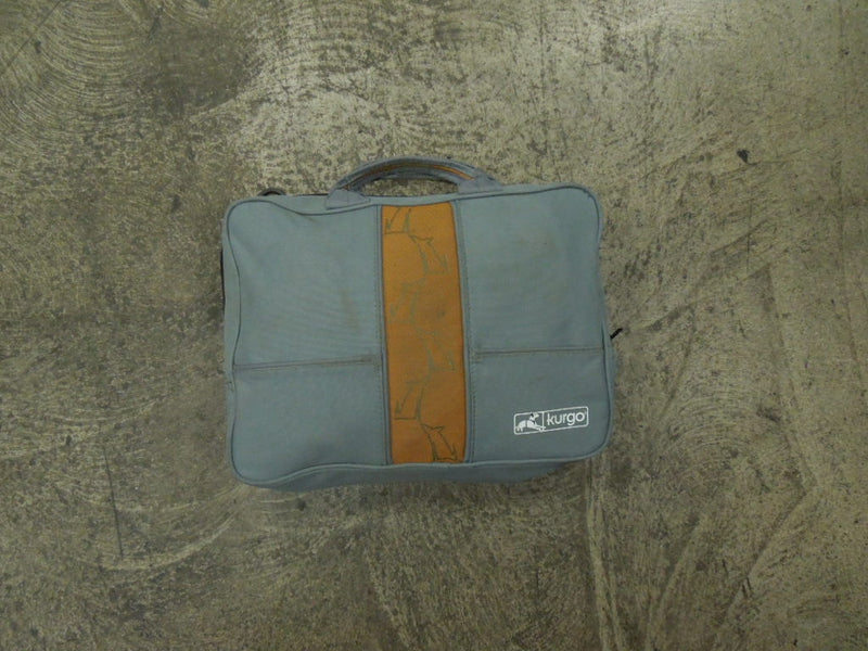 Load image into Gallery viewer, Used Kurgo Dog Backseat Cover with Anchor Points and Straps
