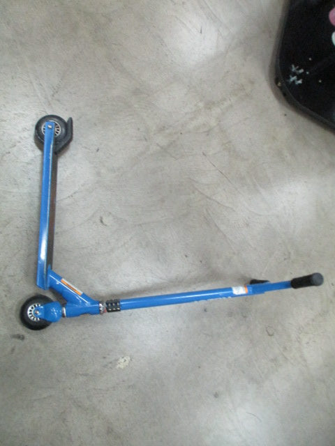 Used Razor Fixed Handle Trick Scooter