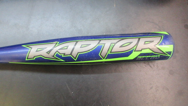 Load image into Gallery viewer, Used Rawlings Raptor 27" -10 USA Alloy Baseball Bat
