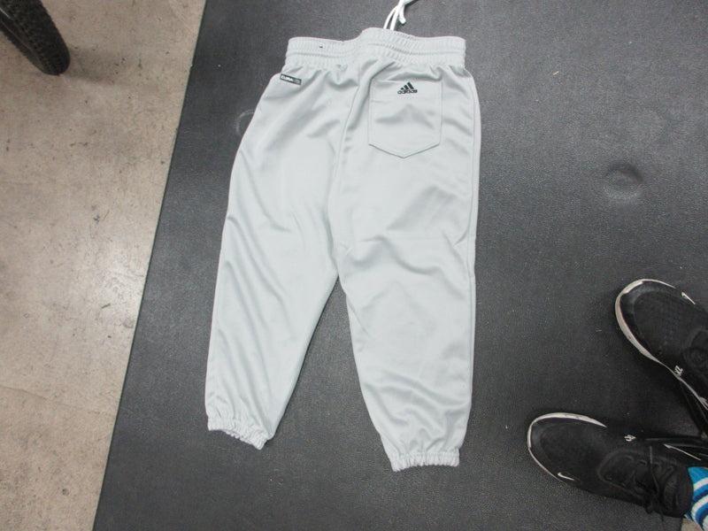 Load image into Gallery viewer, Used Adidas Elastic Bottom Youth Medium Baseball Pant
