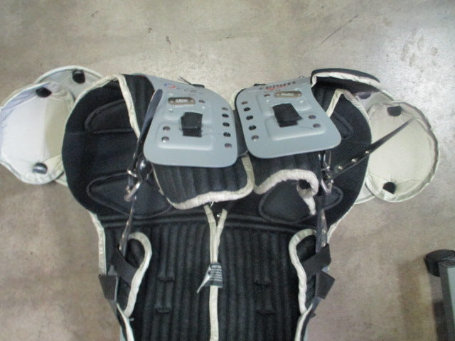 Load image into Gallery viewer, Used Schutt Air Flex Adult Large Football Shoulder Pads
