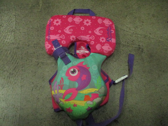 Used Stearns Puddle Jumper Infant Life Jacket