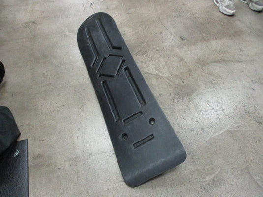 Used Vintage 90's Black Snow Buddy L Half Pipe 125
