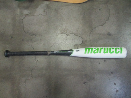 Used Marucci HEX Alloy 2 29