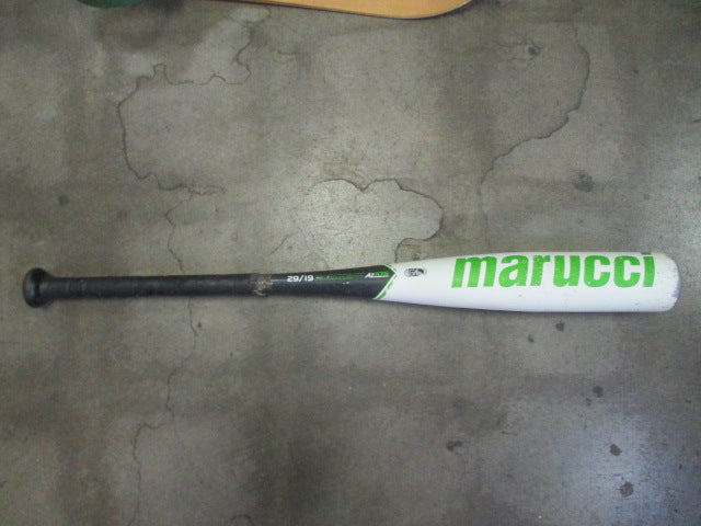 Load image into Gallery viewer, Used Marucci HEX Alloy 2 29&quot; (-10) USSSA Bat
