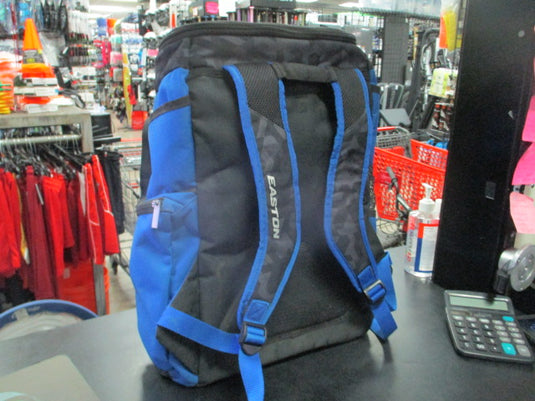 Used Easton Walk Off Mojo Blue Baseball Equipment Backpack