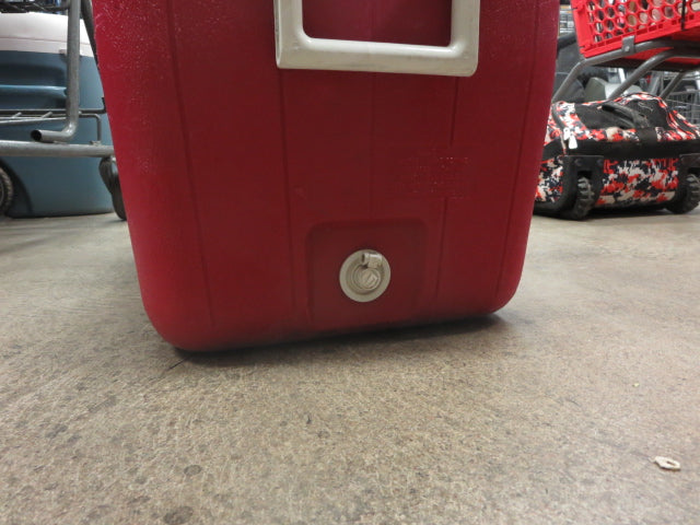 Load image into Gallery viewer, Heavy Use Coleman Polylite 54L Ice Chest with Carry Handles
