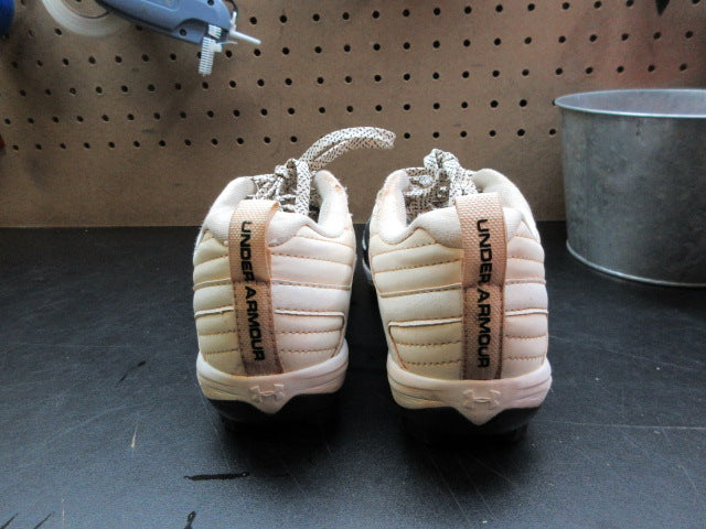 Load image into Gallery viewer, Used Under Armour Leadoff Low RM Jr. Baseball Cleats - Size Youth 2.5

