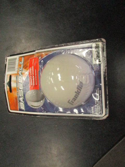 Franklin Rubber Sponge Baseball