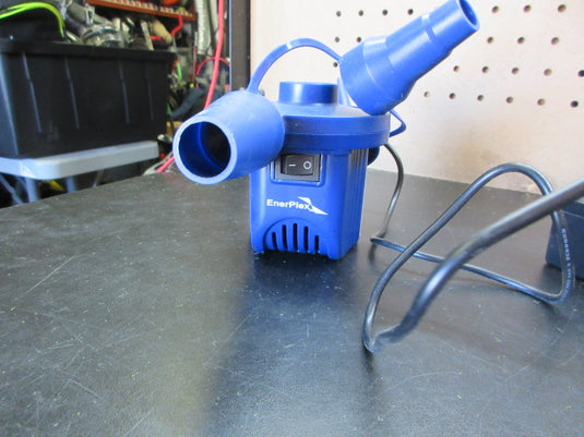 Used Enerplex Electric Air Pump W/ Charger