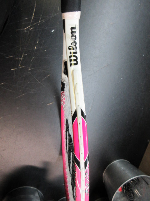 Load image into Gallery viewer, Used Wilson Serena Youth Tennis Racquet - 25"
