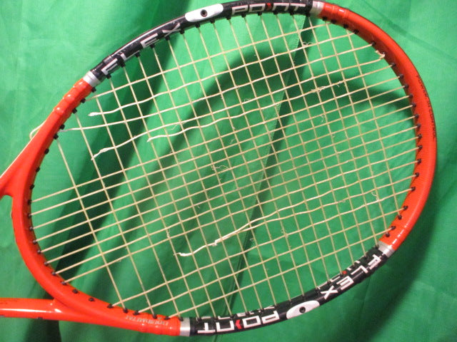 Load image into Gallery viewer, Used Head Radical Flex Point 27&quot; Tennis Racquet - Need To Be Restrung
