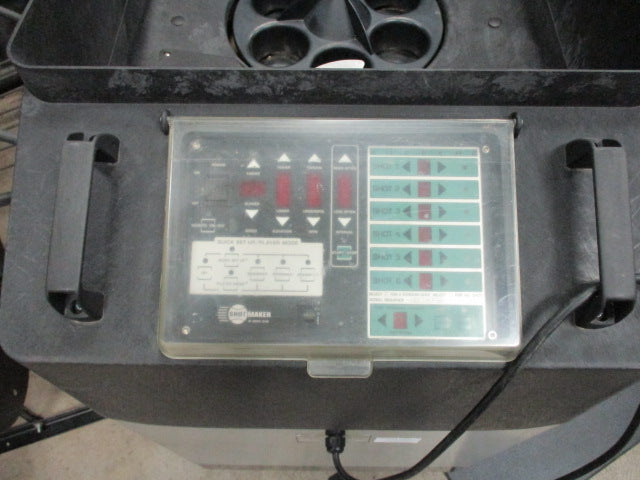 Load image into Gallery viewer, Used Sports Tutor Shotmaker Deluxe Tennis Ball machine
