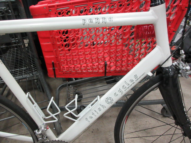 Load image into Gallery viewer, Used Fetish Cycles Penna 18 Speed XL Road Bike
