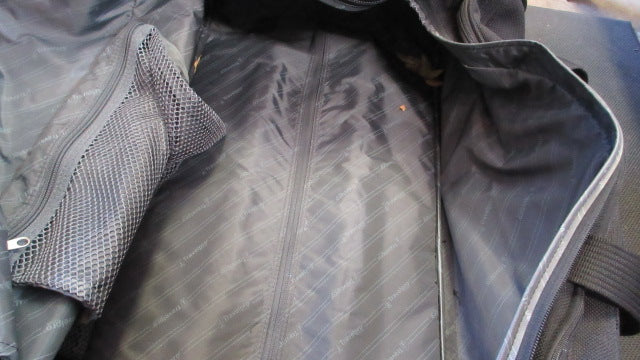 Load image into Gallery viewer, Used Travel Pro Standard Register Ping Rolling Duffle Bag
