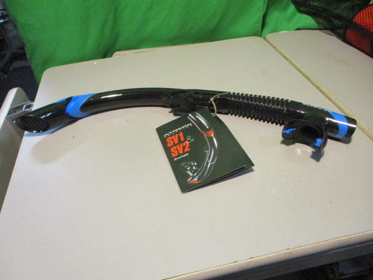 Atomic SV2 Snorkel - Blue