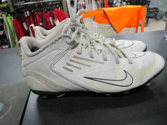 Used Nike Hurricane Size 7 Lacrosse Cleats