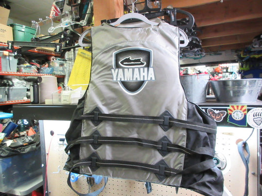 Used Yamaha Life Jacket - Size Adult XXX-Large